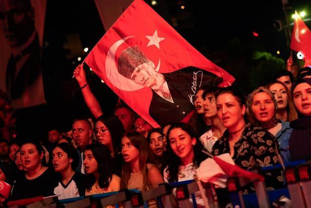 Sancaktepe’de 30 Ağustos coşkusu