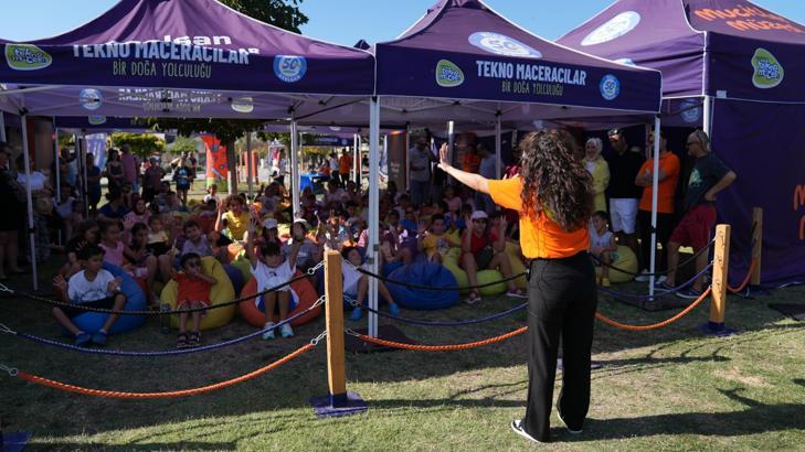 ASELSAN Tekno Macera TIR’ı, zaferin sembolü Çanakkale’de