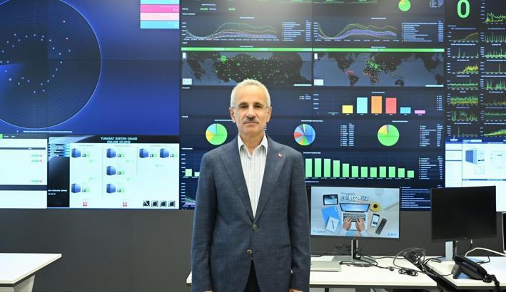 Bakan Uraloğlu: 5G hizmeti 1 Nisan 2026 itibarıyla başlayacak