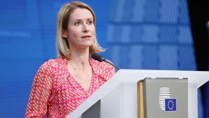 AB'den, ABD'ye Filistinli yetkililere vize yasağını gözden geçirme çağrısı