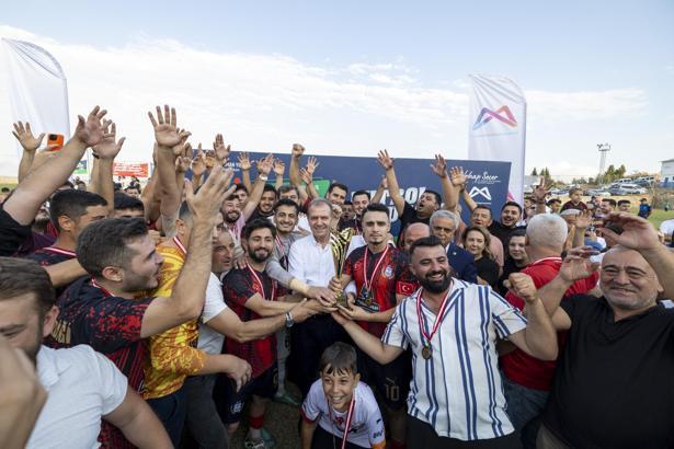 Zafer Kupası sahibini buldu