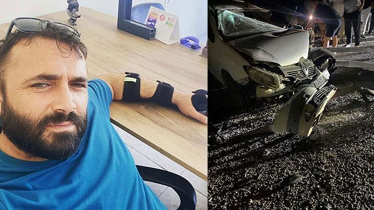 Muğla'da TIR'la çarpışan otomobilin sürücüsü öldü