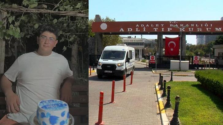 Beykoz'da elektrik akımına kapılarak hayatını kaybeden İbrahim Burgaz'ın cenazesi ailesine teslim edildi