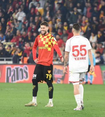 Göztepe kasasını doldurdu