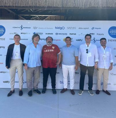 'Melek yatırımcılığı yalnızca finansal getiri değil, toplumsal bir hizmet niteliği taşıyor'