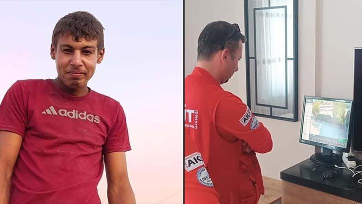 İki gündür kayıp olan zihinsel engelli Halil bulundu