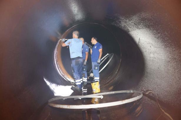 İzmir’de 8 İlçede 32 saatlik su kesintisi (2)