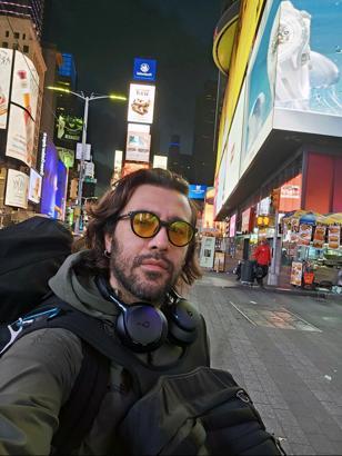 ABD’de görev yapan Adanalı bilim insanından 4 gündür haber alınamıyor