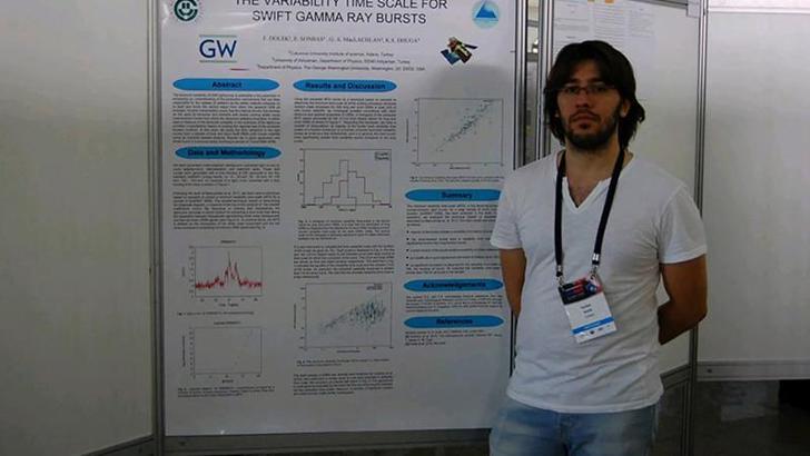 ABD’de görev yapan Adanalı bilim insanından 4 gündür haber alınamıyor