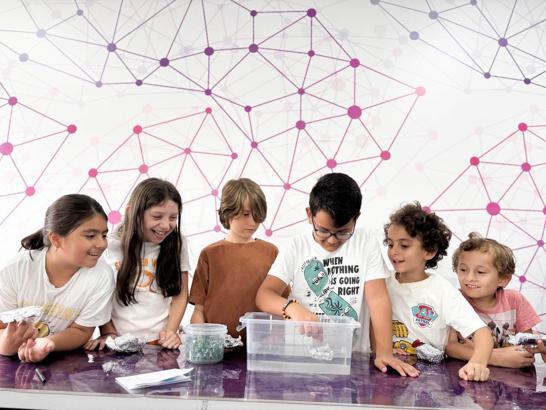 Canik Özdemir Bayraktar Keşif Kampüsü’nde 13 bin 372 çocuk eğitim aldı