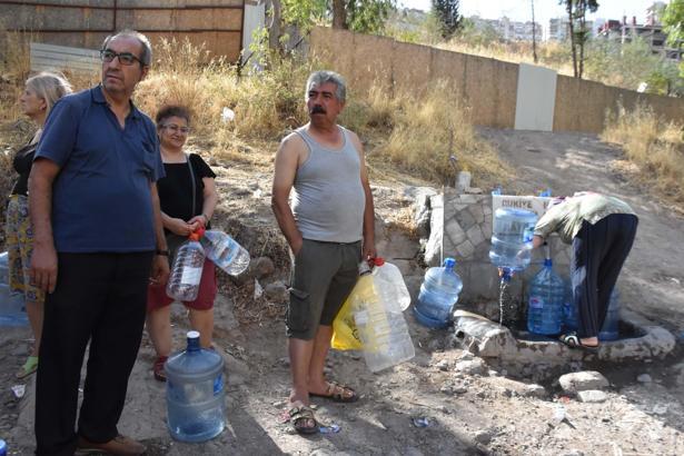 İzmir’de 8 İlçede 32 saatlik su kesintisi (3)