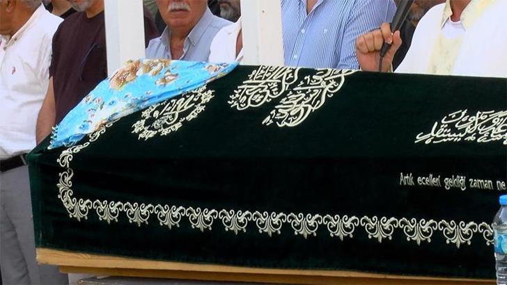 Eski sevgilisi tarafından öldürülen Hilal Özdemir, son yolculuğuna uğurlandı