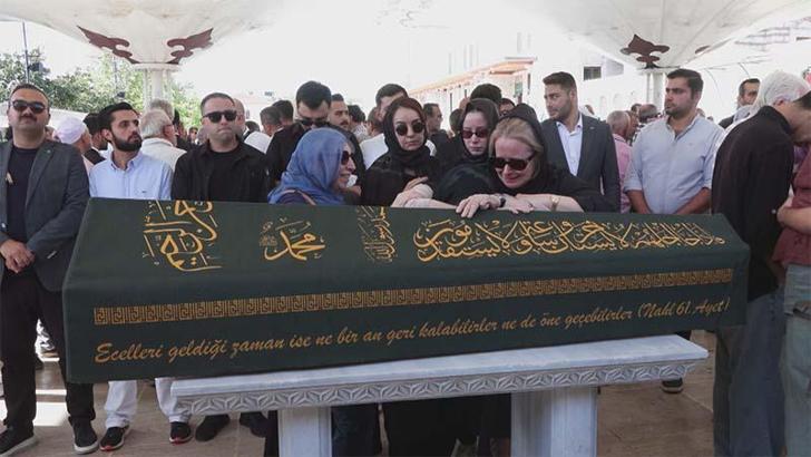 Cumhurbaşkanı Başdanışmanı Kılıç'ın kayınpederi Ahmet İlhan Kefeli son yolculuğuna uğurlandı