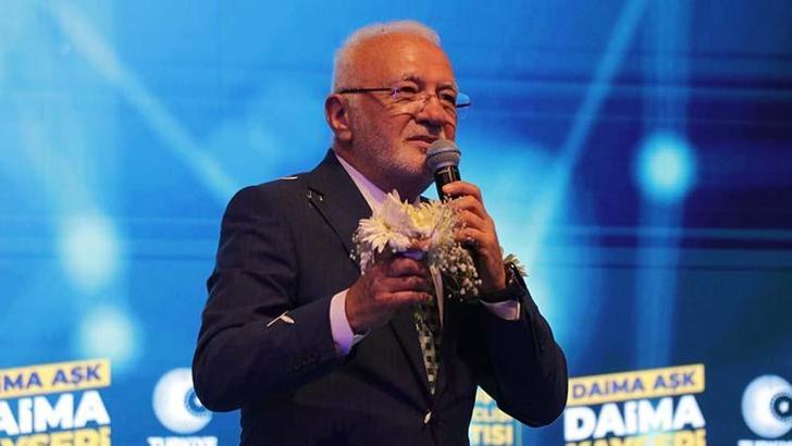 AK Parti'li Elitaş: Balya balya paralarla teşkilatını satın almaya çalışan ana muhalefet partisi olamaz