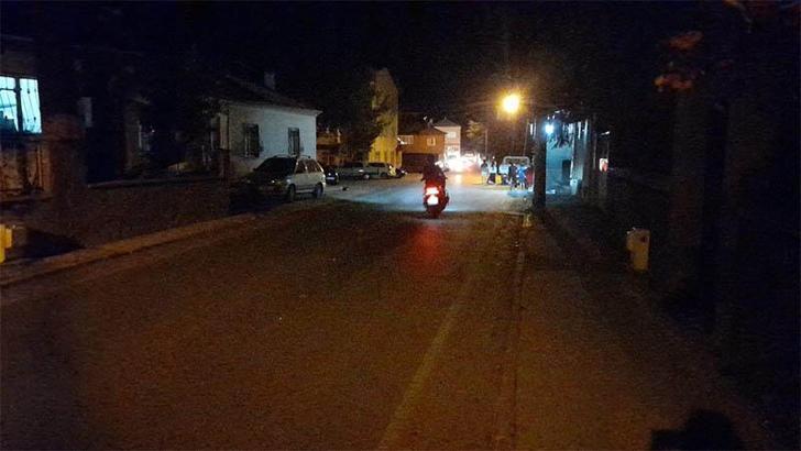 Sındırgı'da 3.7 büyüklüğünde deprem