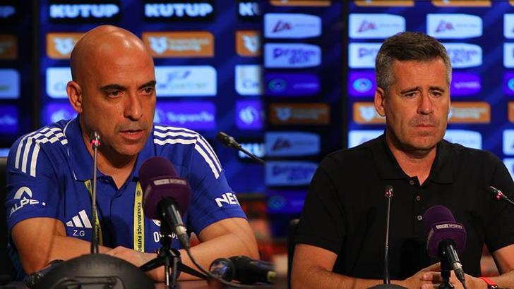 Gençlerbirliği - Fenerbahçe maçının ardından