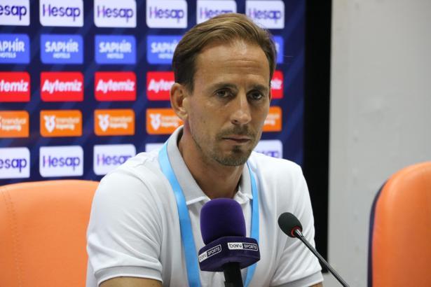 Alanyaspor - Beşiktaş maçının ardından