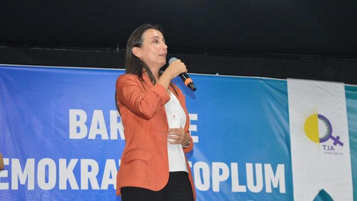 Hatimoğulları: Öcalan ile acil görüşülmeli