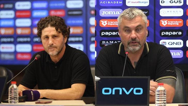 Trabzonspor - Samsunspor maçının ardından