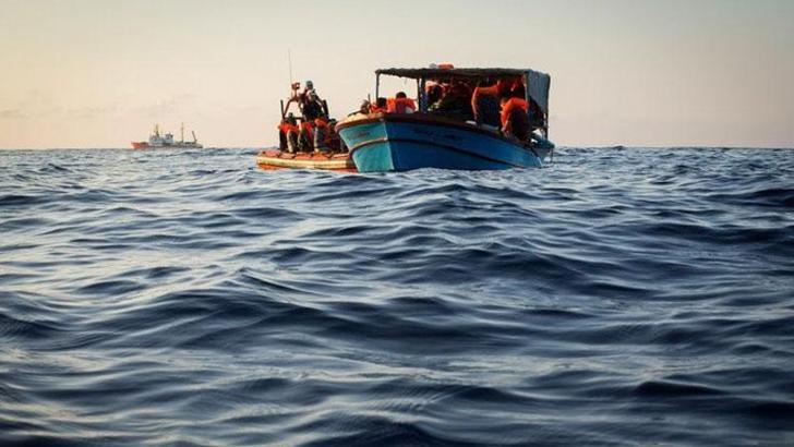 Nijerya'da tekne battı: 13 ölü