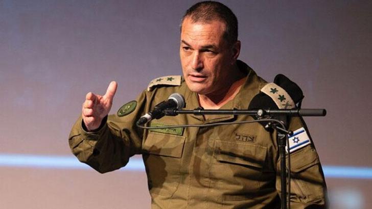 İsrail Genelkurmay Başkanı Zamir, Hamas'ın yurt dışındaki yöneticilerini hedef alacaklarını duyurdu