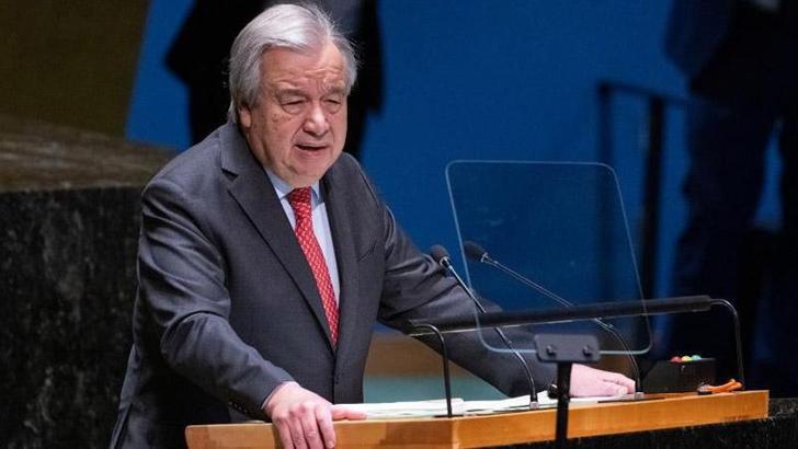 Guterres'ten, Yemen'de 11 BM çalışanının gözaltına alınmasına kınama