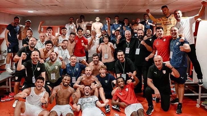 Bodrum FK dolu dizgin