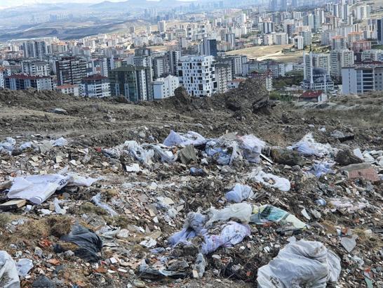 Bakanlıktan, Etimesgut Belediyesi'ne 668 bin 677 lira para cezası