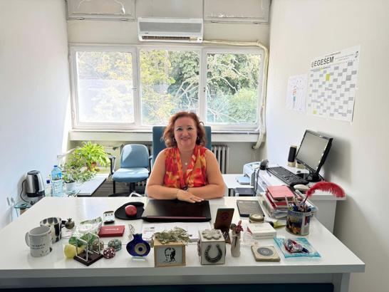 'Uzun süre ekran karşısında zaman geçirmek sosyal hayatımızı ciddi anlamda etkiliyor'