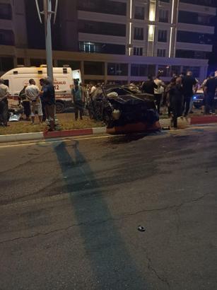 Siirt’te zincirleme trafik kazası: 5 yaralı