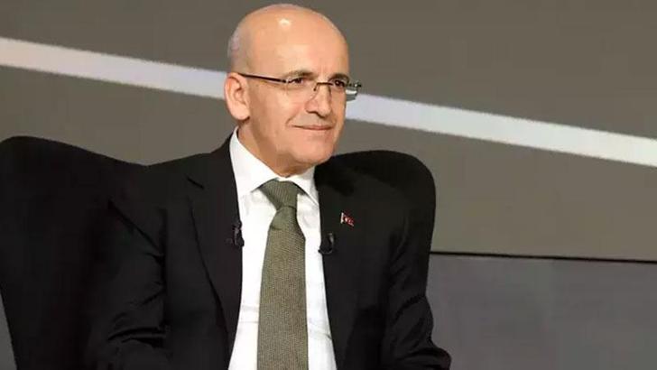 Bakan Şimşek: Büyümedeki artış ve dezenflasyonun sürmesi, programın başarısını ortaya koyuyor