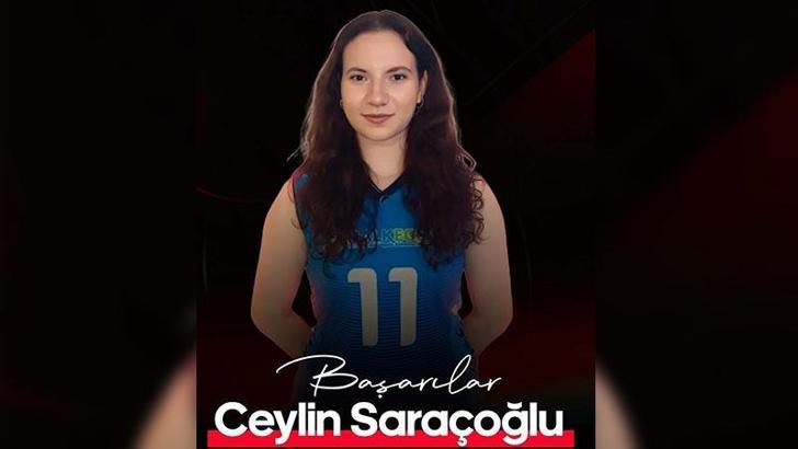 Aydın filesinde Ceylin, ABD yolcusu