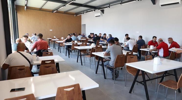 Vatandaş Kent Lokantası'ndan memnun