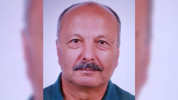 Otomobilin çarptığı emekli yarbay öldü