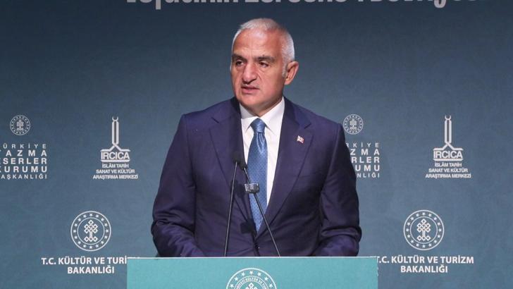 İstanbul- Bakan Ersoy: Milletimizin değerlerine vefa gösterenler daima vefa görmüştür