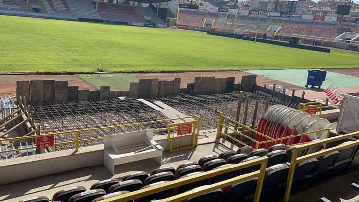 Boluspor, Manisa FK maçını kendi sahasında oynamayı hedefliyor