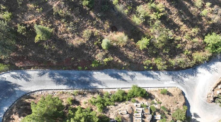 Başkan Yazıcıoğlu: Ali Mezarlığı’nda otopark sorunu çözüldü