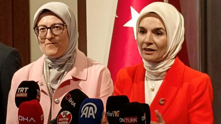 Bakan Göktaş: Aileyi merkeze alan politikaları güçlendiriyoruz