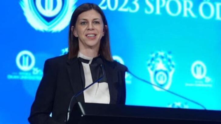 Bilun Yılmaz, Eczacıbaşı Spor Kulübü’nün kulüp menajeri olarak atandı