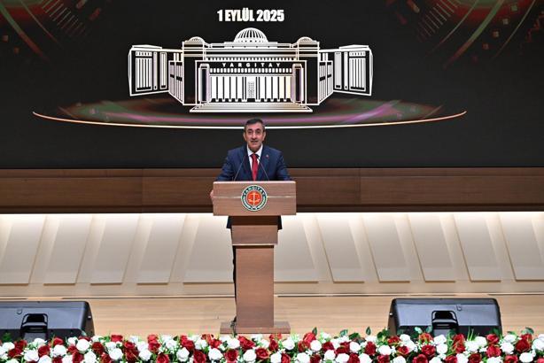 Cevdet Yılmaz: Toplumsal adalet inancını diri tutmak, bizim için vazgeçilmez bir sorumluluktur