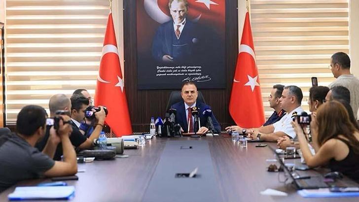 Muğla'da 22 turistik tesis için kapatma kararı