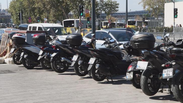 İstanbul - İstanbul’da motosikletler için yeni düzenleme