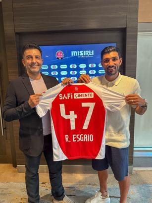 Fatih Karagümrük, Ricardo Esgaio'yu duyurdu