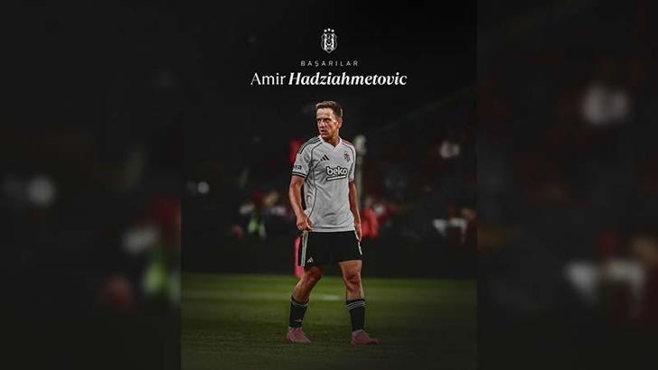 Amir Hadziahmetovic, Hull City’ye kiralandı