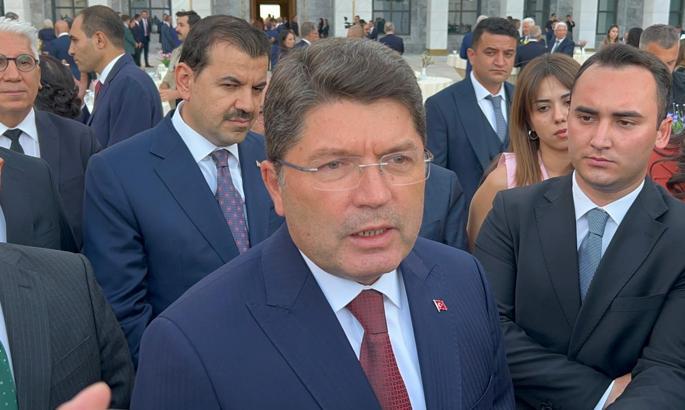 Bakan Tunç: Bilişim suçlarının önlenmesine yönelik yargı düzenlemesi gündeme gelecek