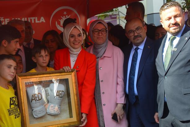 Bakan Göktaş: Aileyi merkeze alan politikaları güçlendiriyoruz (2)