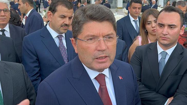 Bakan Tunç: Bilişim suçlarının önlenmesine yönelik yargı düzenlemesi gündeme gelecek