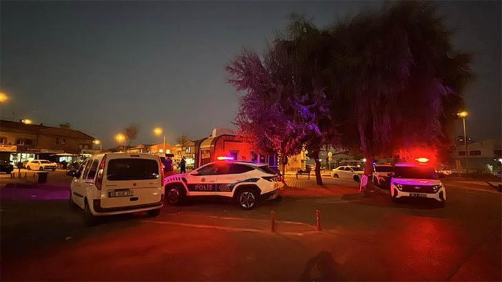 Tartıştığı taksiciyi bıçakla öldürdü