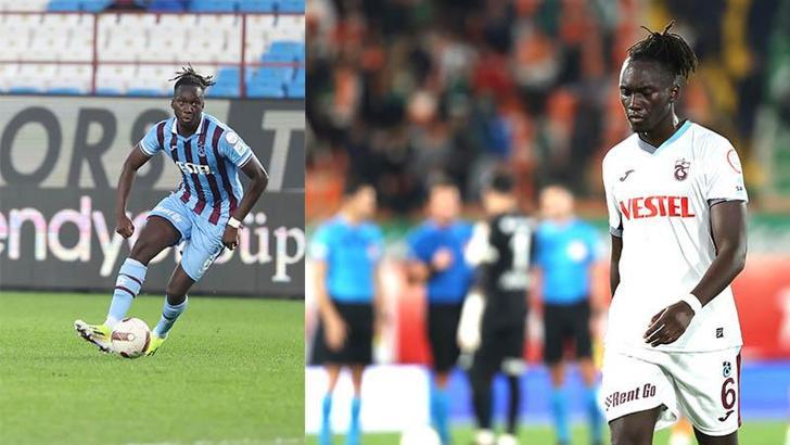 Trabzonspor, Mendy için Sevilla ile anlaşma sağladı