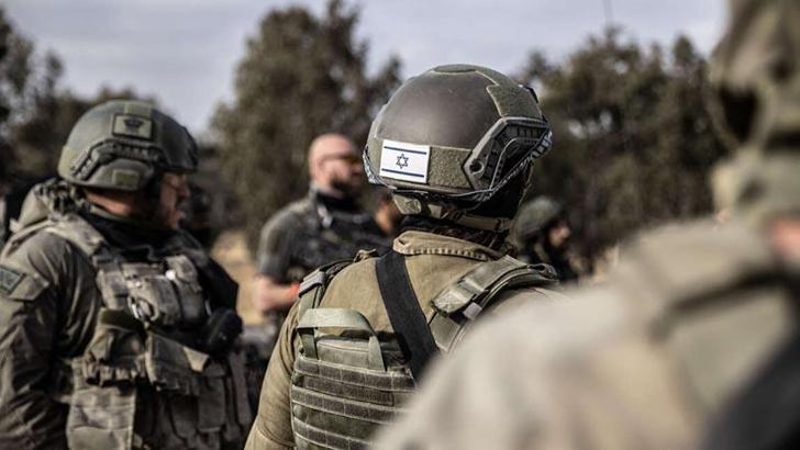 İsrail, Gazze'yi işgal için 60 bin yedek askeri göreve çağırıyor